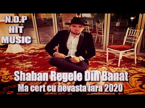 Shaban Regele Din Banat – Ma cert cu nevasta iara Video