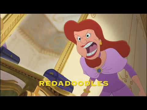 0ARCHIVES - Cinderella coaches Anastasia - (Dreams Come True)