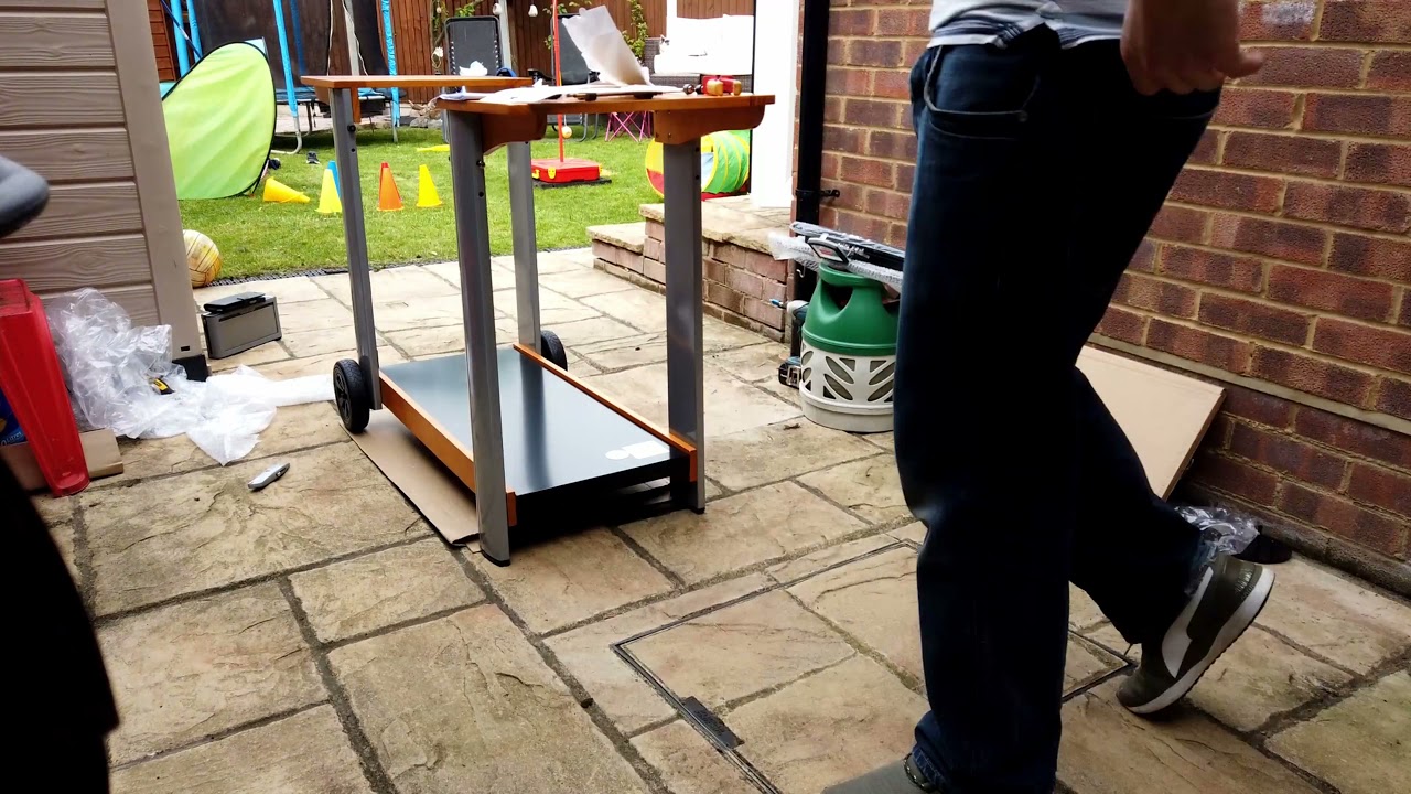 Outback Spectrum Hybrid 3 Burner Gas BBQ - Timelapse Build