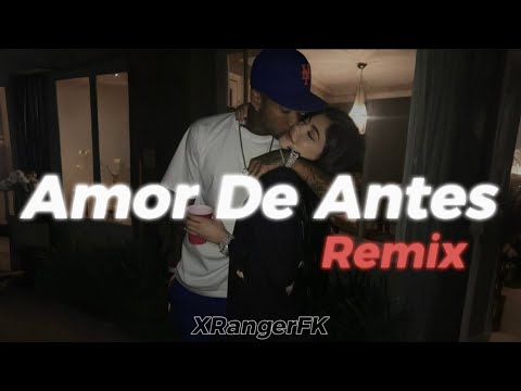 Amor De Antes Remix - Amaro Ft. Plan B - Ñengo Flow & Jory Boy