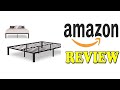 Zinus Quick Lock 14 Inch Metal Platform Bed Frame Review 2020 Zinus Quick Lock 14 Inch Metal Platform Bed Frame Review 2020