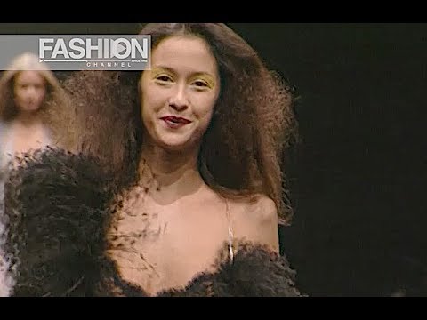 SONIA RYKIEL Spring Summer 2000 Paris - Fashion Channel