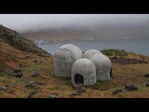 Tvísöngur Sound Sculpture By Lucas Kühne In Seyðisfjörður