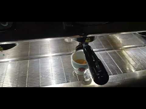 Επαγγελματική μηχανή espresso GIME HT21 3 group-thumb-1