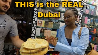 First Impressions of Old Dubai ....The Dubai you don’t see on IG! | Travel Dubai