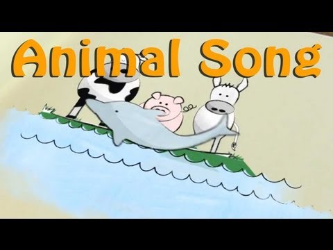 Animal Song - The Dirty Sock Funtime Band