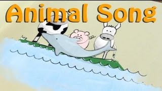 Animal Song - The Dirty Sock Funtime Band