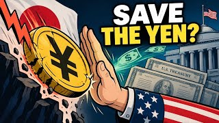 America Just Helped Japan Save the Yen — Here’s Why