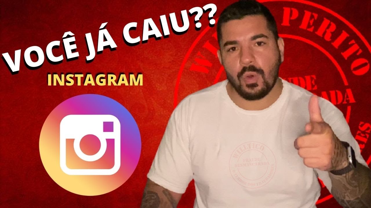 5 PASSOS PARA IDENTIFICAR LOJAS SEGURAS NO INSTAGRAM