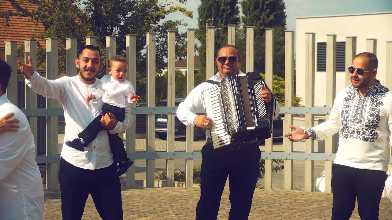 BOYS BAND & Milan Borák - Ľúb že dievča, ľúb že ma ľúb (cover)