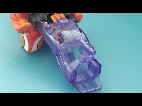 B-Daman Review! CB00 'WBBA SPECIAL PREMIUM' CURSE BARREL - PRECISION BUT LESS POWER?