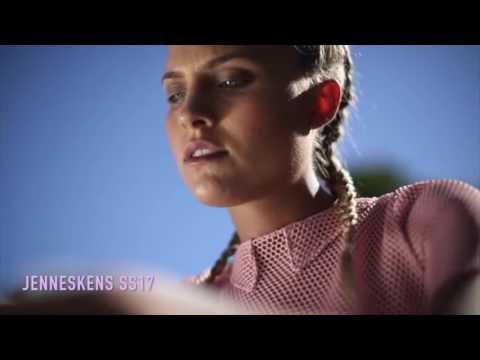 ART IN FUSION TV _Interview with designer Kemberly Jenneskens