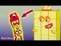 Numberblocks Match Number One Two And Three Learn To Count Imahchannel