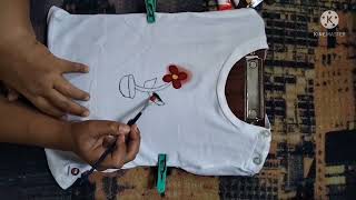 Download lagu Melukis Di Bahan Tekstil Baju Kaos Putih Sederhana mp3 Download lagu Melukis Di Bahan Tekstil Baju Kaos Putih Sederhana mp3