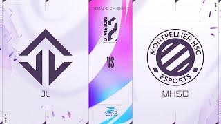 LFL Division2 Summer Split 2023 - W2D1 - JL vs MHSC