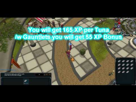 Ultimate Cooking Guide 1-99 F2P/P2P