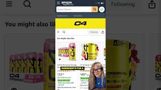 C4 Energy Amazon Prime Day Deals: Up to 30% Off