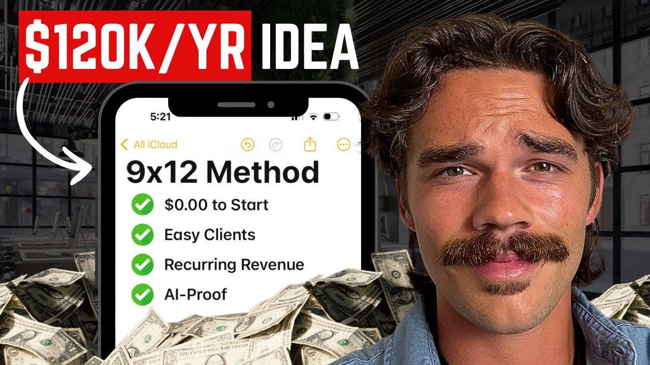 Video thumbnail for: The Simple Local Business That's Making $5K/Month Under the Radar