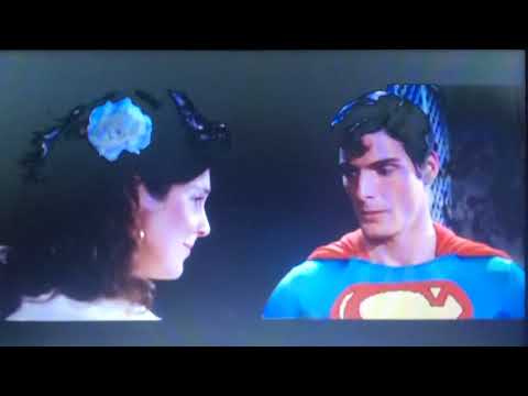 Christopher Reeve's Audition for Superman.