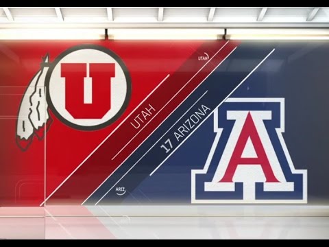 Utah vs Arizona basketball 2017 Game Recap (Jan. 05)