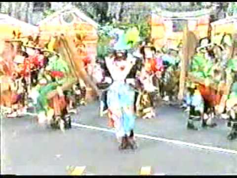 uptown string band 1998 heads for the hills