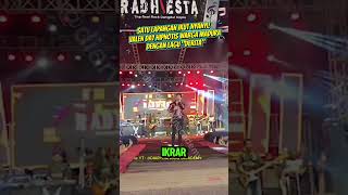 Download lagu Satu Lapangan Ikut Nyanyi! Valen DA7 Hipnotis Warga Madura dengan Lagu 'Derita' #valenda7 mp3