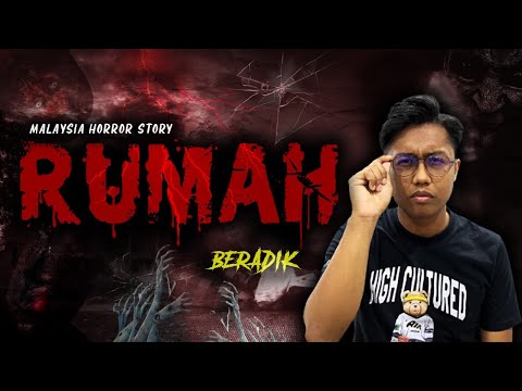 KISAH SERAM RUMAH 5 - GHOUSE HORROR STORY