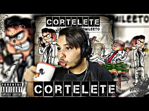REACCIONANDO A LeoMcPay ❌ Camileeto - CorteLete 💸🎙|🔴LINO🔴