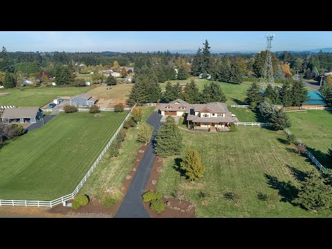 Charming 5 Acre Ranch and Multi-generational living ~ Video of 10799 S. Kelland ~ Horse properties