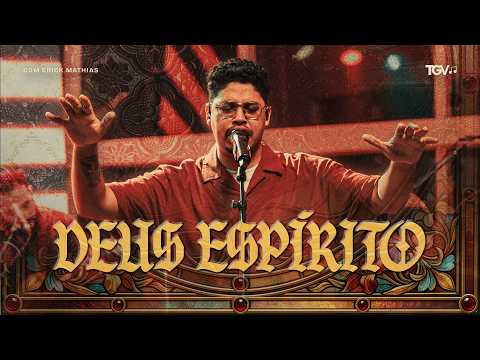 Deus Espírito - Alessandro Vilas Boas