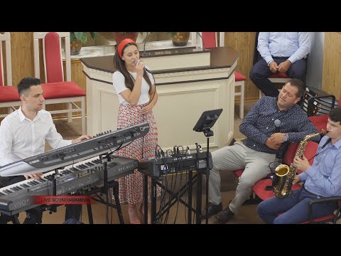 Diana Pup, Corneliu Buble, Emanuel Pavel&Samy Buzle - Increde-te in El | Live 2020