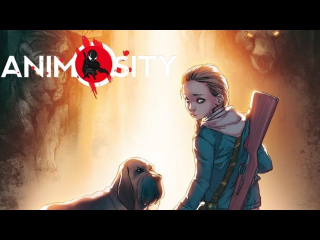 Vídeo relacionado con Animosity nº 06: El rey de Texas: 6 (Ciencia ficción)