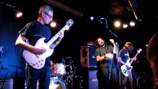 Hot Lunch "Knife Edge" The Satellite, Los Angeles. 9-25-13