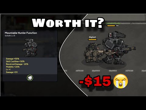 Bad 2 Bad Apocalypse - MOUNTABLE HUNTER!! (Review & Gameplay)