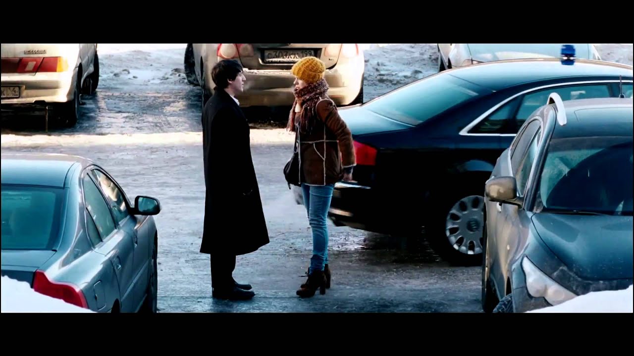 Мой парень - Ангел | Трейлер