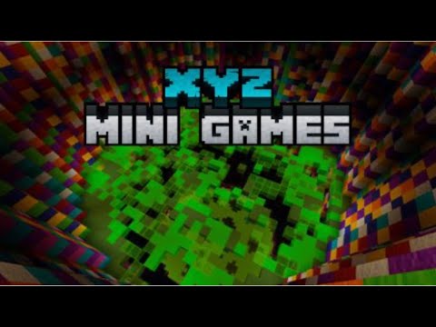 XYZ Mini Games