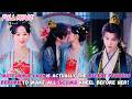 Mute Noble Lady is Actually the Regent Princess【FULL】Reborn to make All Scums Kneel #cdrama