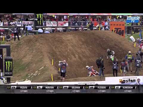 MX -- GP of Italy 2014 : MX2 race 2