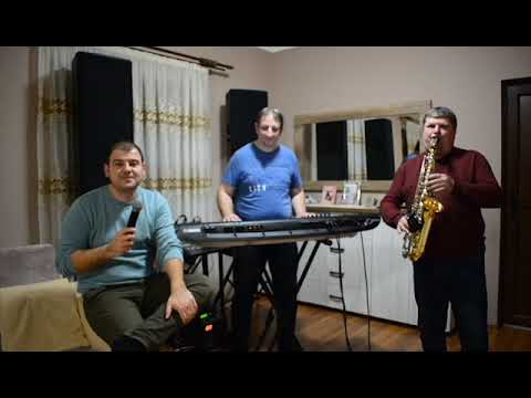 Formatia SELECT Satu Mare - LIVE -(cover) Sotia mea frumoasa