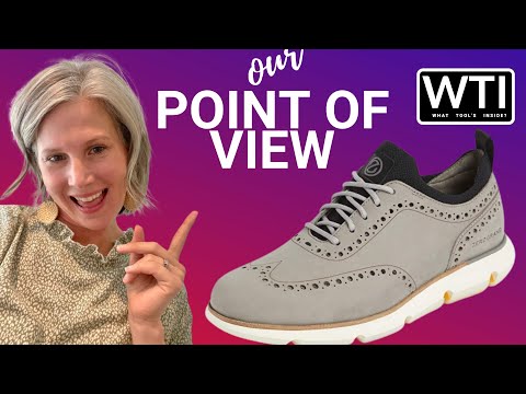 Cole Haan Men's Shoe - WTI product video review
