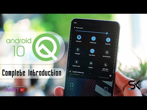OS Android 10 Q: what's new and how to install?
