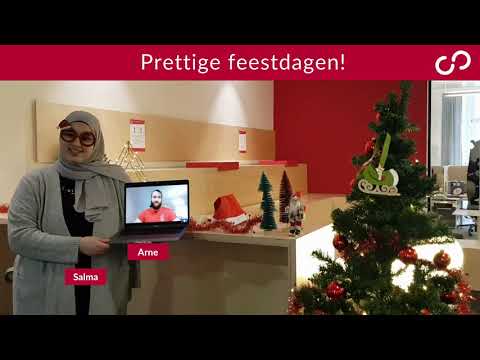 Salma, Arne en Team Jaimy wish you...