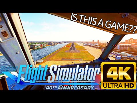 MSFS 2020: RTX™ 4090 + INSANE REALISM at MAX GRAPHICS (4K) Fenix A320-200 V2