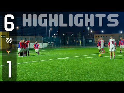 PASCIA' GIOCA A TENNIS | HIGHLIGHTS | Pascià FC - Pilastro 6-1| UISP Parma