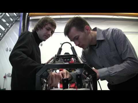 TU BRNO RACING TEAM - VŮZ DRAGON