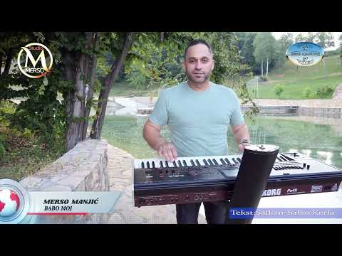 Podrinjski ahbabi - Merso Manjić - Babo moj - (Official video)