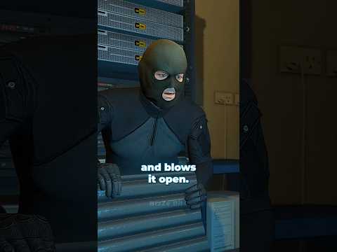 #46 The Bureau Raid (Roof Entry) - GTA 5 Mission Recap! #gtarecap