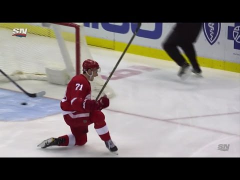 16/17 RS: Van @ Det Highlights - 11/10/16