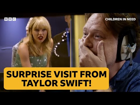 When you're singing a Taylor Swift song and she turns up UNANNOUNCED 🫣 | Got It Covered (2019)