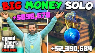 Download lagu Top 10 Best Ways To Make Money SOLO in GTA 5 Online! (Updated) mp3 Download lagu Top 10 Best Ways To Make Money SOLO in GTA 5 Online! (Updated) mp3